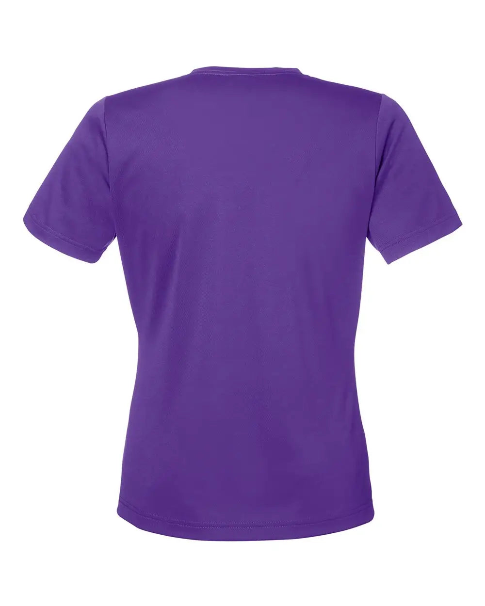 Team 365 Tt15w Women’s Zone Performance Mesh T-shirt - Sport Purple - Sport Purple / Xs