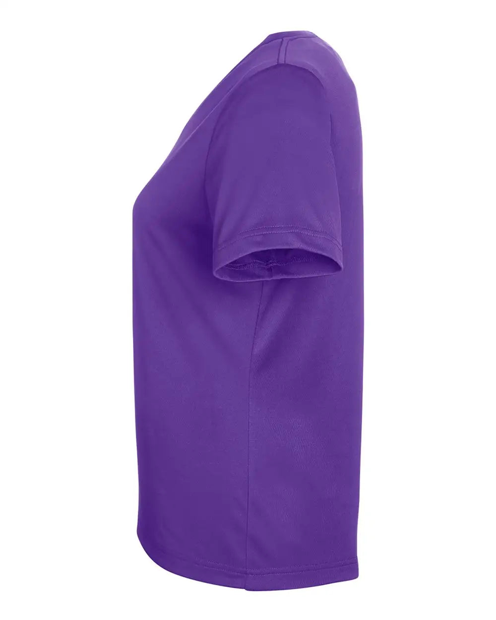 Team 365 Tt15w Women’s Zone Performance Mesh T-shirt - Sport Purple