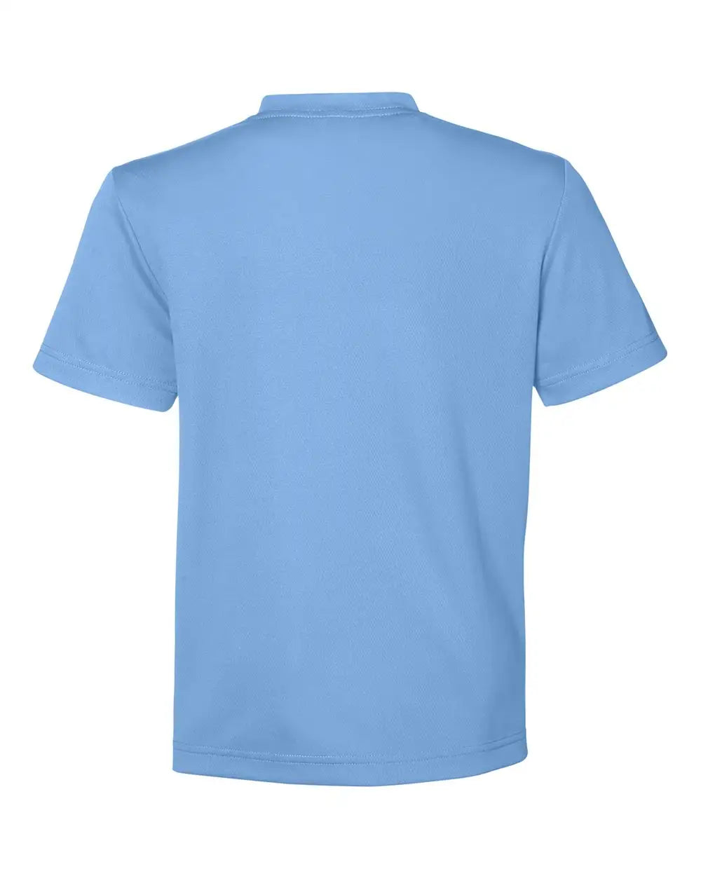Team 365 Tt15y Youth Zone Performance Mesh T-shirt - Sport Light Blue - Sport Light Blue / Xs