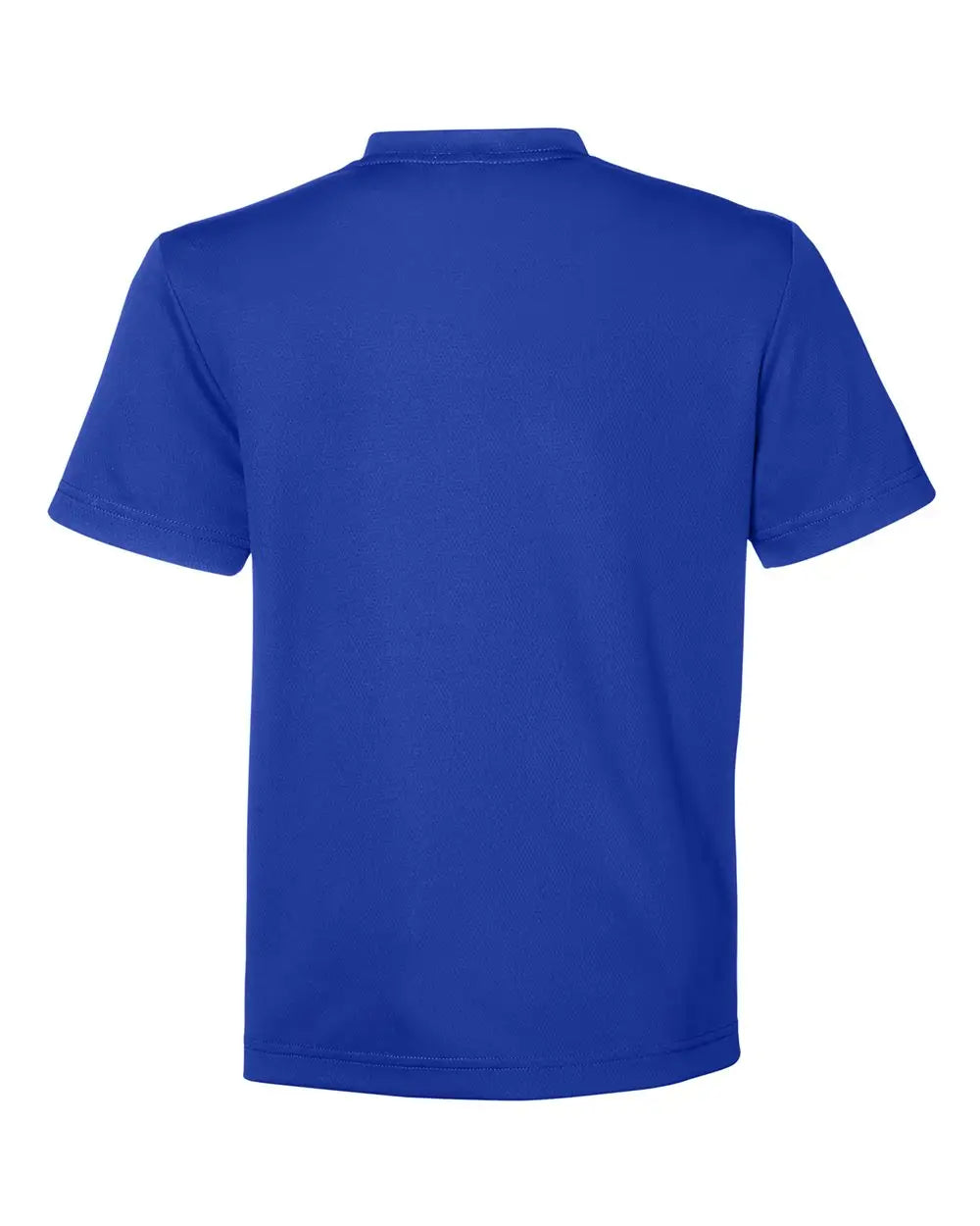 Team 365 Tt15y Youth Zone Performance Mesh T-shirt - Sport Royal - Sport Royal / Xs