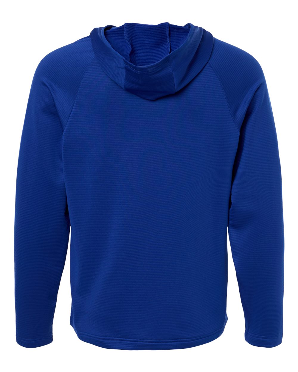 Team 365 Tt200 Men’s Qualify Quarter-zip Hooded Pullover - Sport Royal