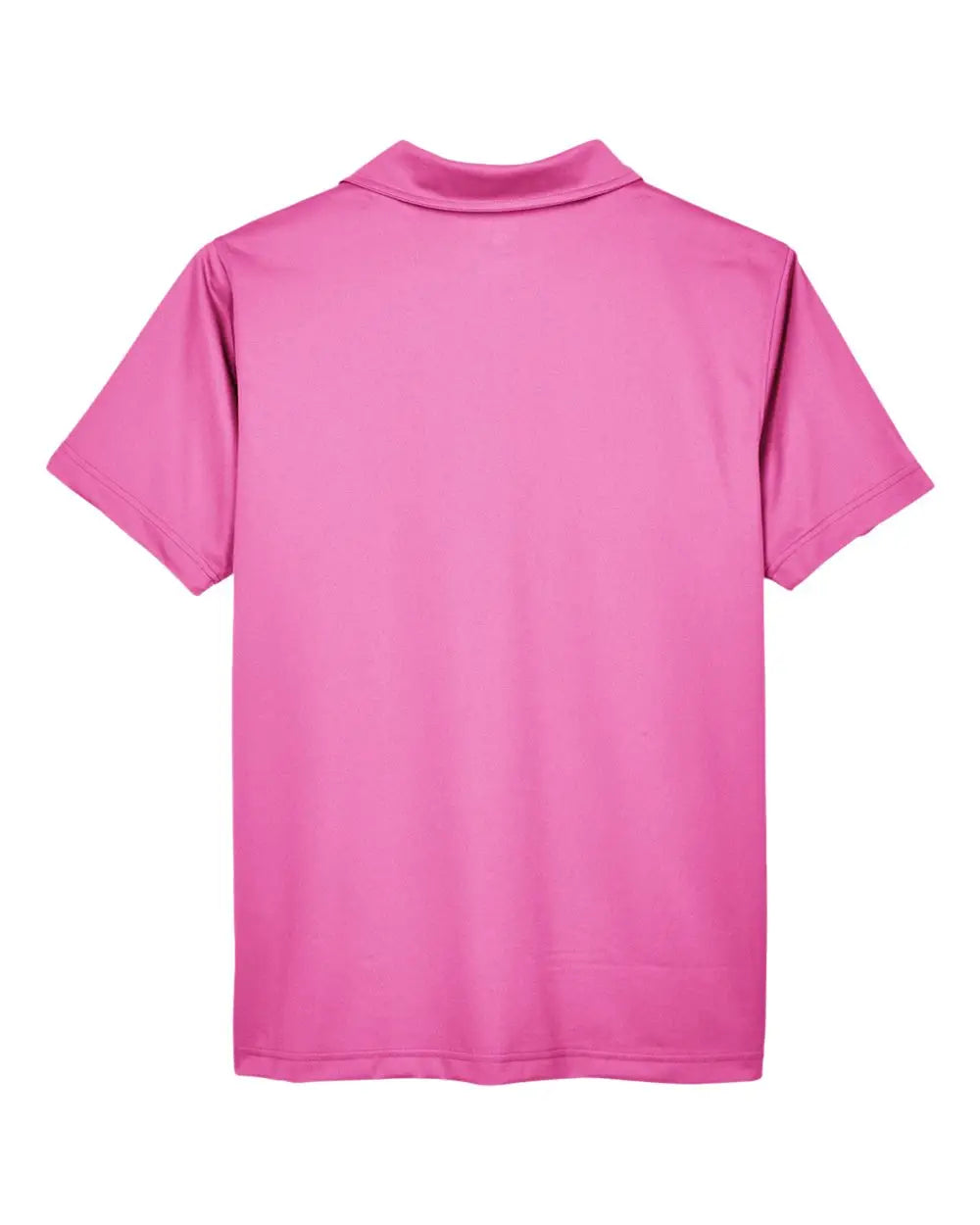 Team 365 Tt21 Men’s Command Snag Protection Polo - Sport Charity Pink