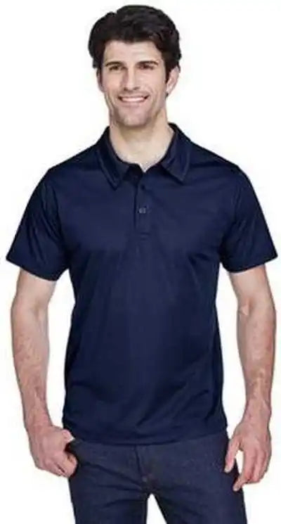 Team 365 Tt21 Men’s Command Snag Protection Polo Sport Dark Navy