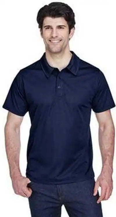 Team 365 Tt21 Men’s Command Snag Protection Polo Sport Dark Navy