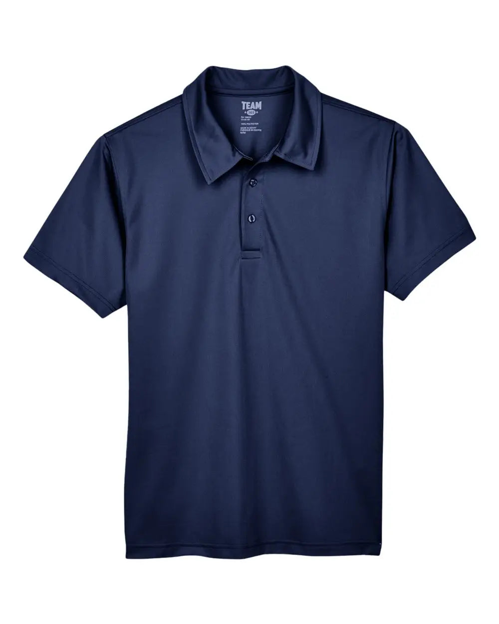 Team 365 Tt21 Men’s Command Snag Protection Polo - Sport Dark Navy - Xs
