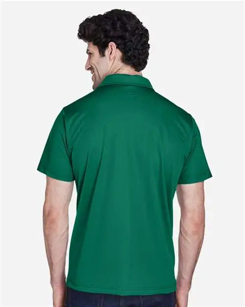 Team 365 Tt21 Men’s Command Snag Protection Polo - Sport Forest