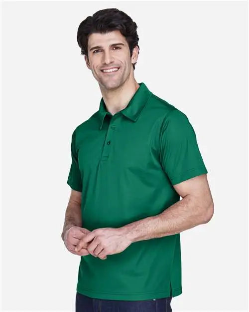 Team 365 Tt21 Men’s Command Snag Protection Polo - Sport Forest