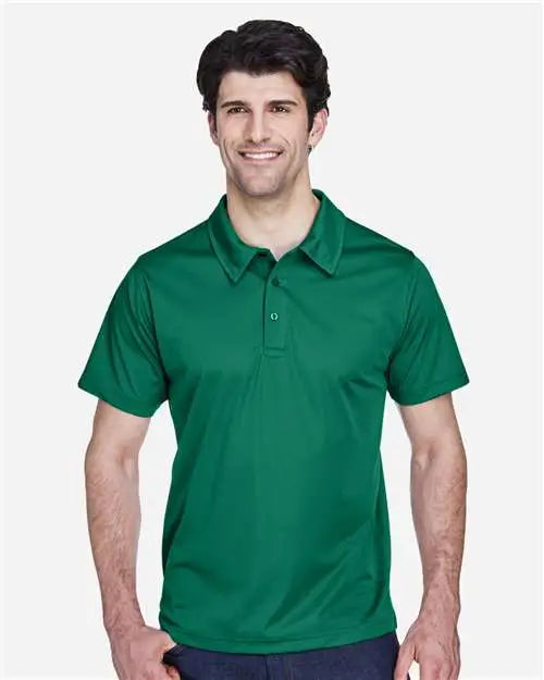 Team 365 Tt21 Men’s Command Snag Protection Polo - Sport Forest