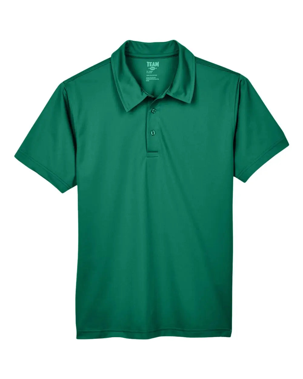 Team 365 Tt21 Men’s Command Snag Protection Polo - Sport Forest - Xs