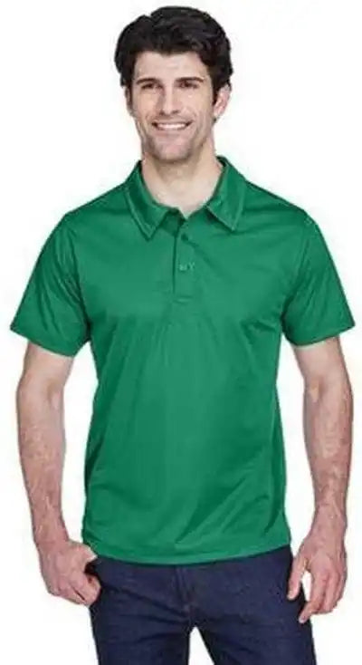 Team 365 Tt21 Men’s Command Snag Protection Polo Sport Kelly