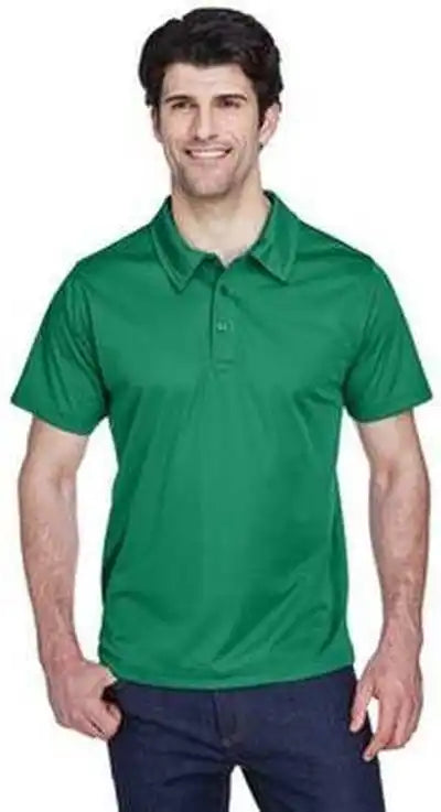 Team 365 Tt21 Men’s Command Snag Protection Polo Sport Kelly