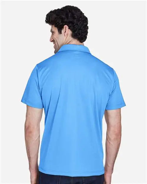 Team 365 Tt21 Men’s Command Snag Protection Polo - Sport Light Blue