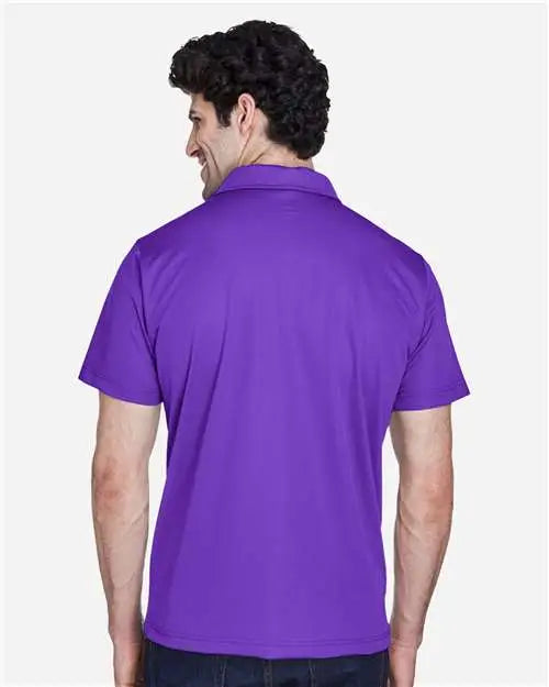 Team 365 Tt21 Men’s Command Snag Protection Polo - Sport Purple
