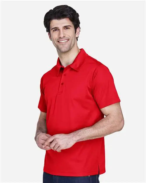 Team 365 Tt21 Men’s Command Snag Protection Polo - Sport Red