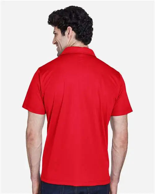 Team 365 Tt21 Men’s Command Snag Protection Polo - Sport Red