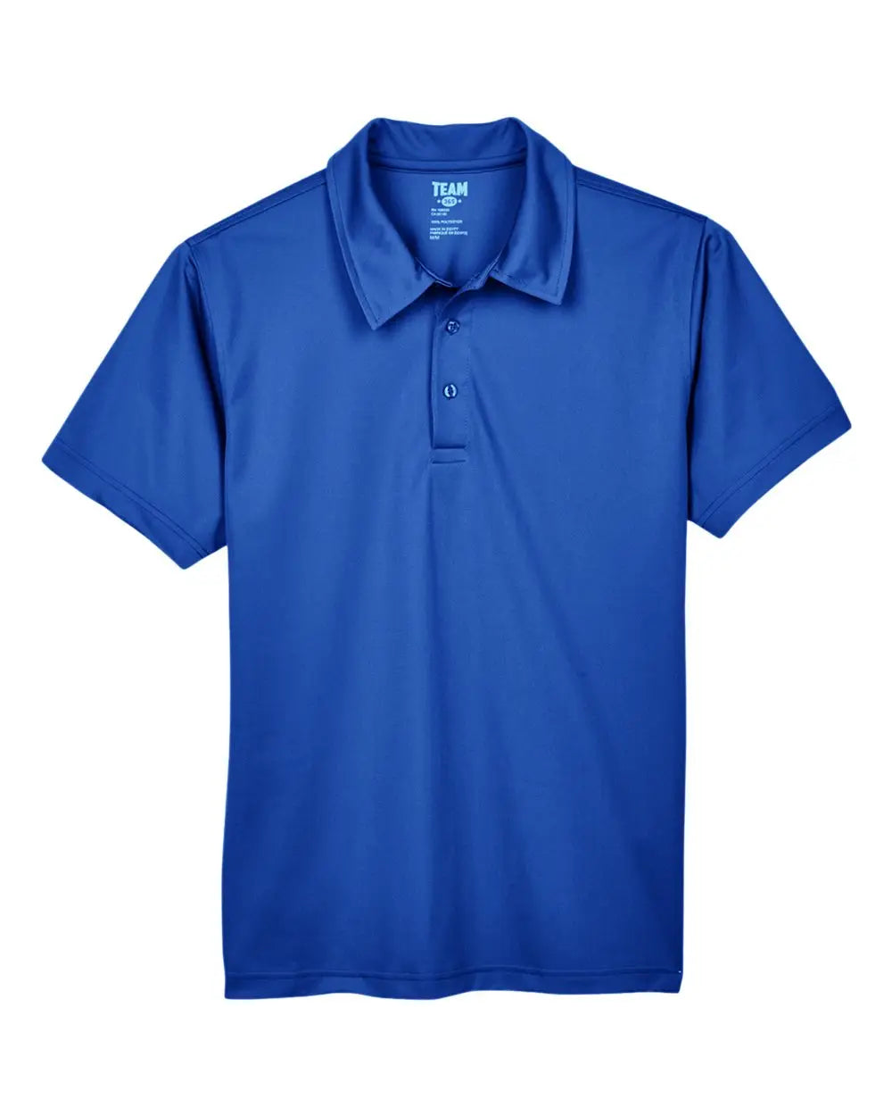 Team 365 Tt21 Men’s Command Snag Protection Polo - Sport Royal