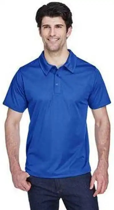 Team 365 Tt21 Men’s Command Snag Protection Polo Sport Royal