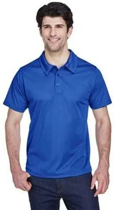 Team 365 Tt21 Men’s Command Snag Protection Polo Sport Royal