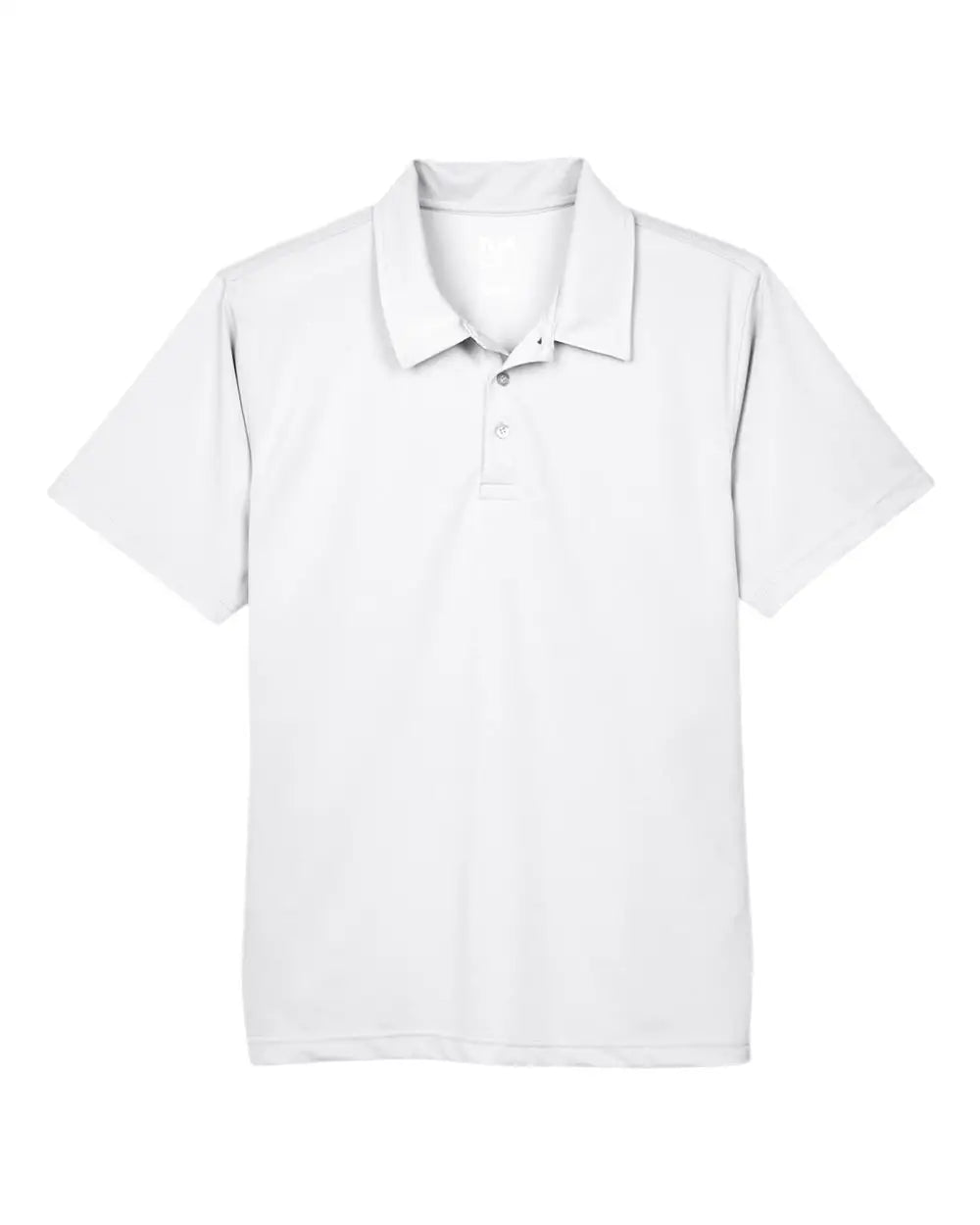 Team 365 Tt21 Men’s Command Snag Protection Polo - White