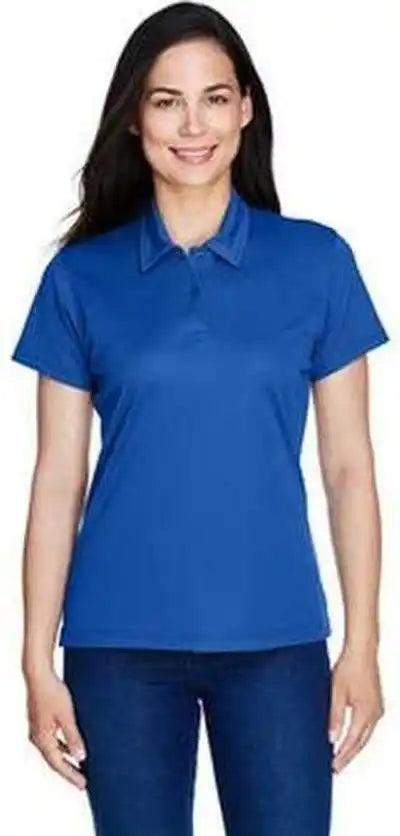 Team 365 Tt21w Ladies’ Command Snag Protection Polo Sport Royal