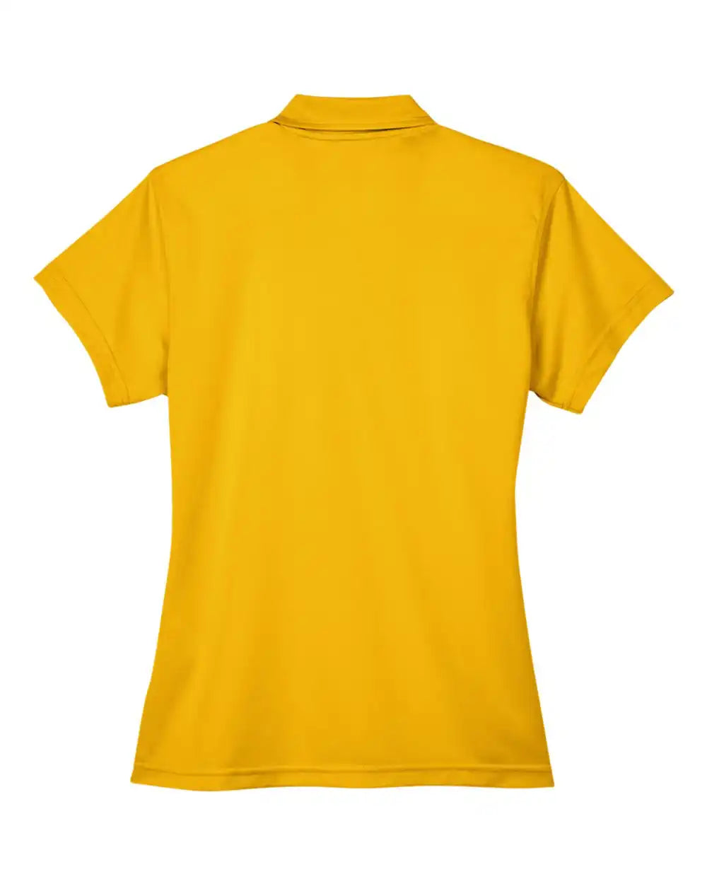 Team 365 Tt21w Women’s Command Snag Protection Polo - Sport Athletic Gold - Xs