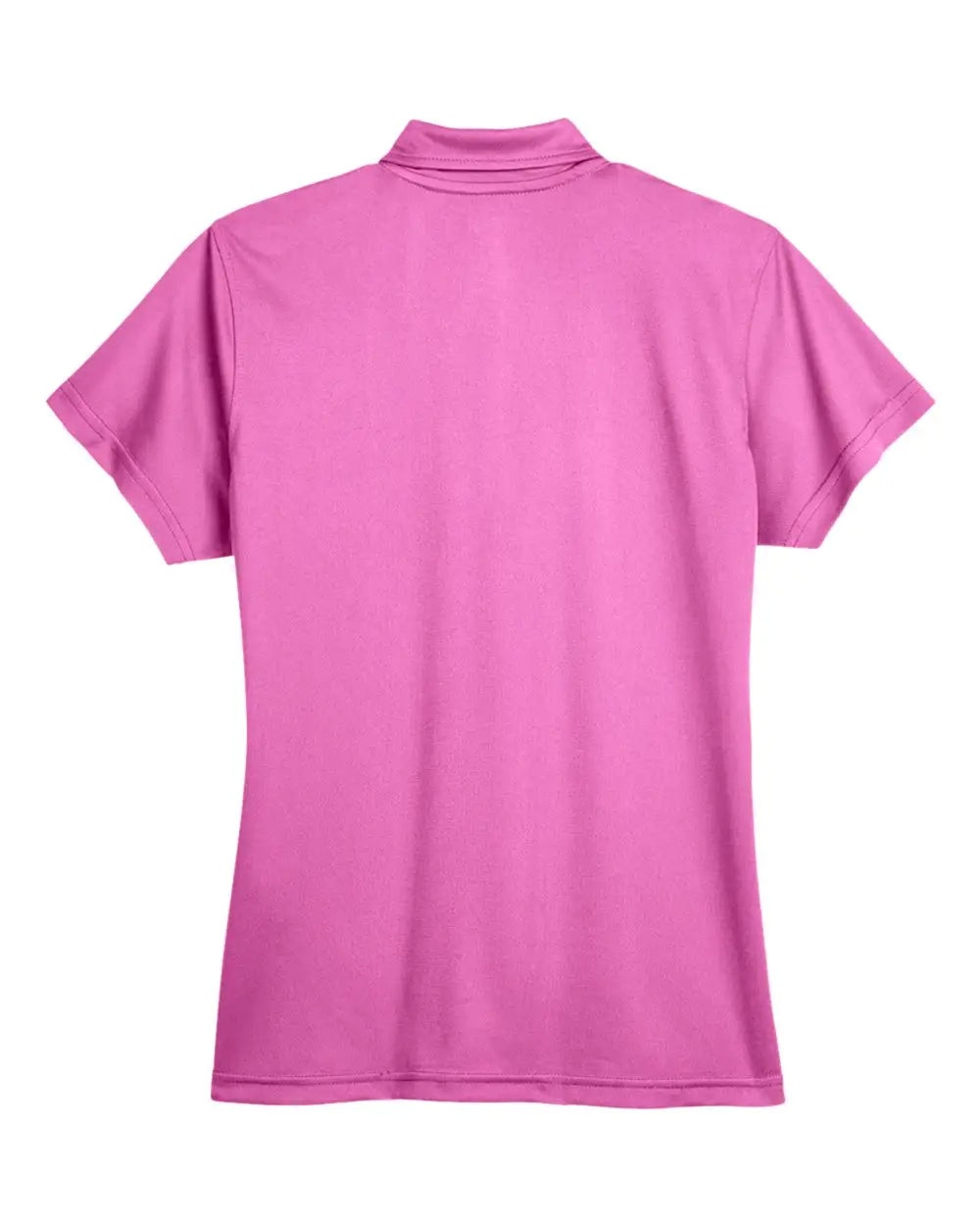 Team 365 Tt21w Women’s Command Snag Protection Polo - Sport Charity Pink