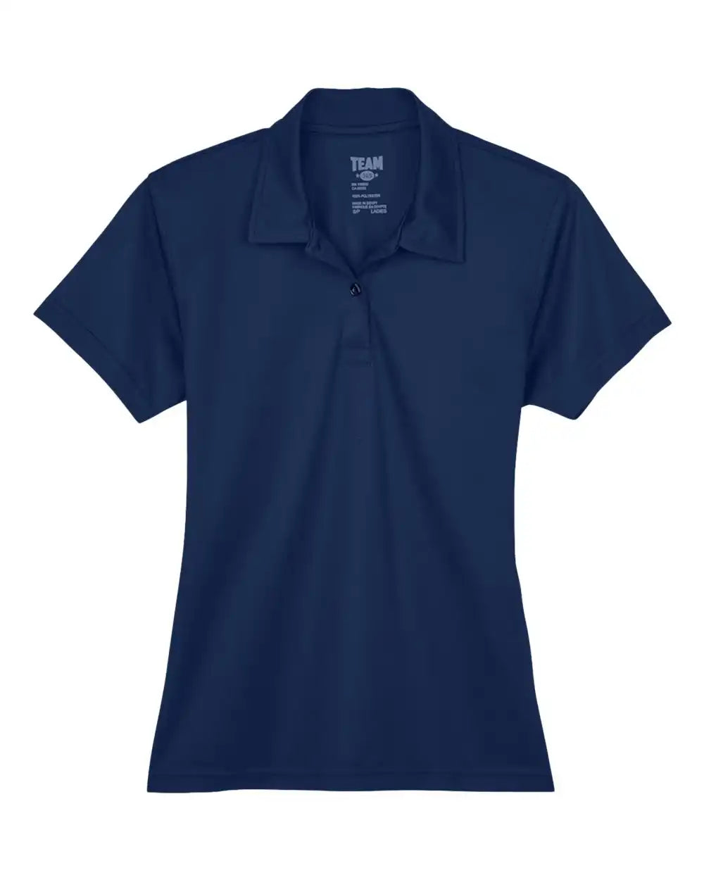Team 365 Tt21w Women’s Command Snag Protection Polo - Sport Dark Navy - Xs