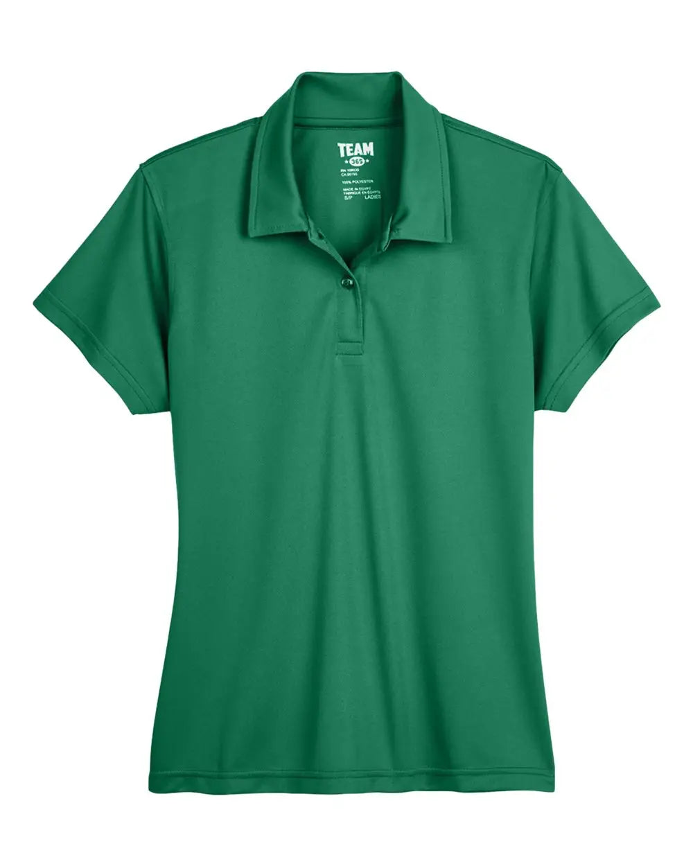 Team 365 Tt21w Women’s Command Snag Protection Polo - Sport Kelly
