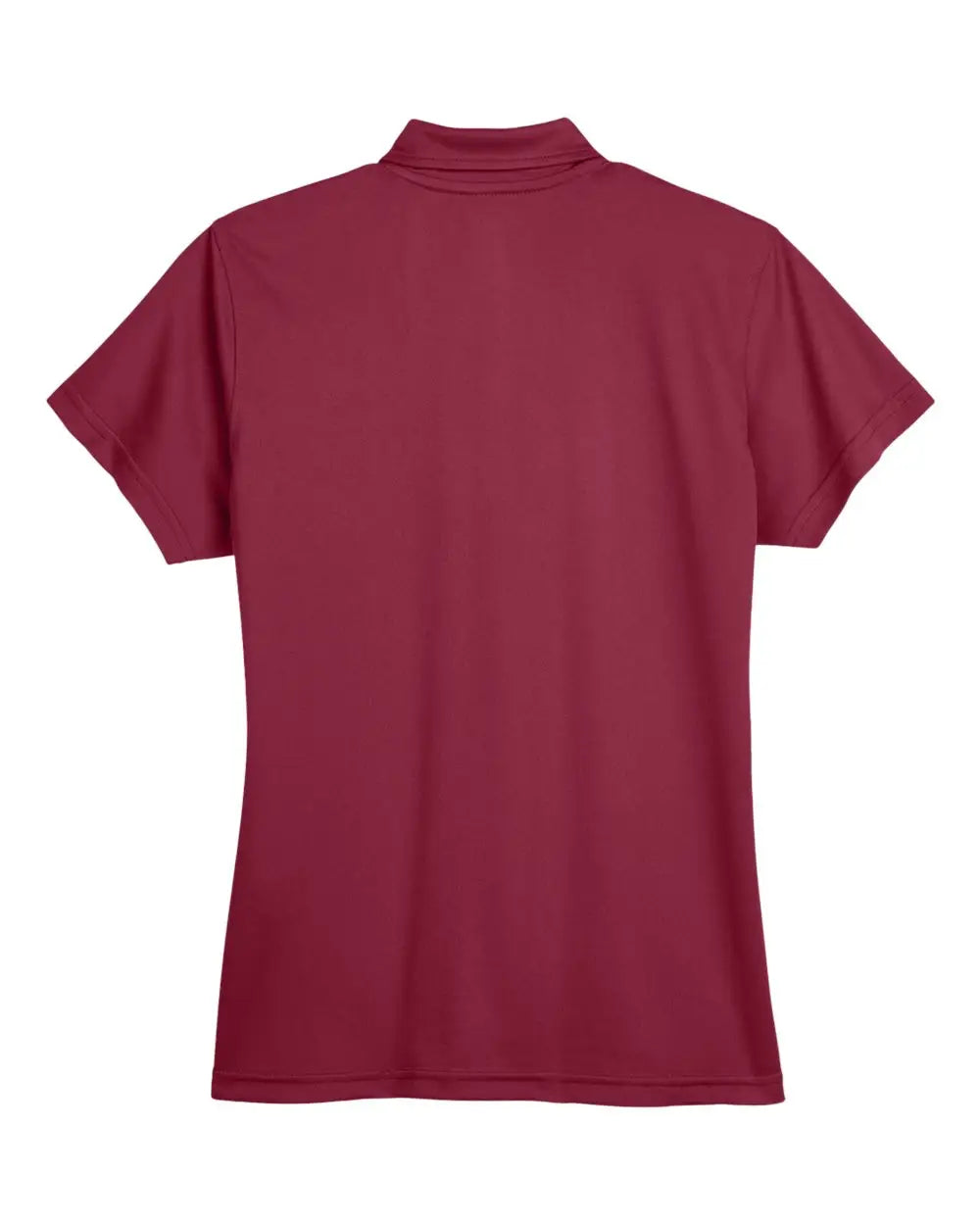 Team 365 Tt21w Women’s Command Snag Protection Polo - Sport Maroon