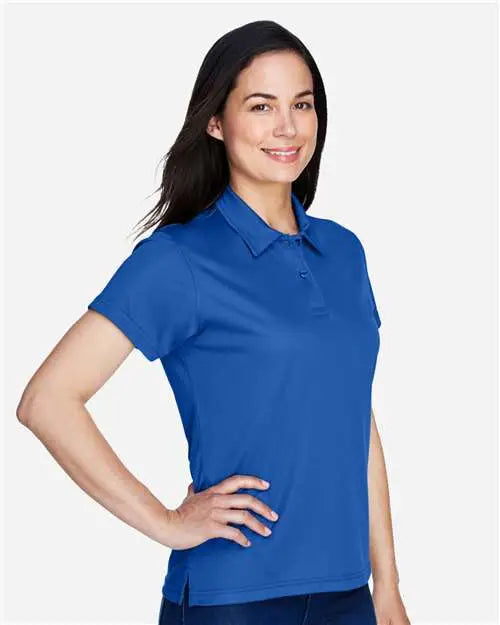 Team 365 Tt21w Women’s Command Snag Protection Polo - Sport Royal