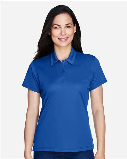 Team 365 Tt21w Women’s Command Snag Protection Polo - Sport Royal