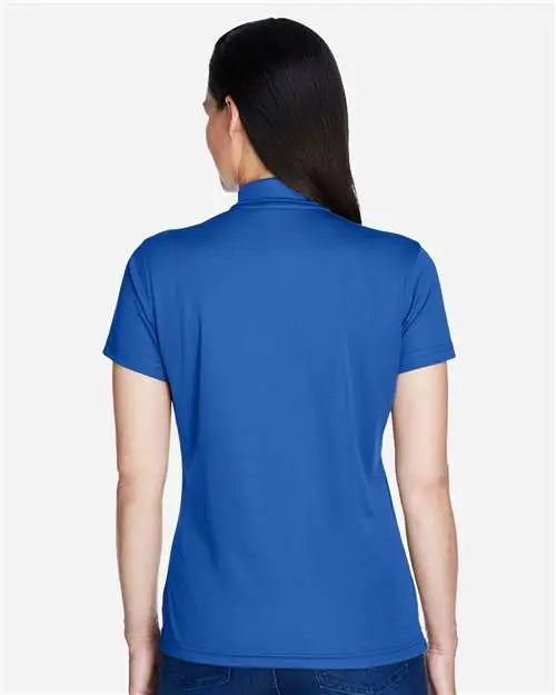 Team 365 Tt21w Women’s Command Snag Protection Polo - Sport Royal
