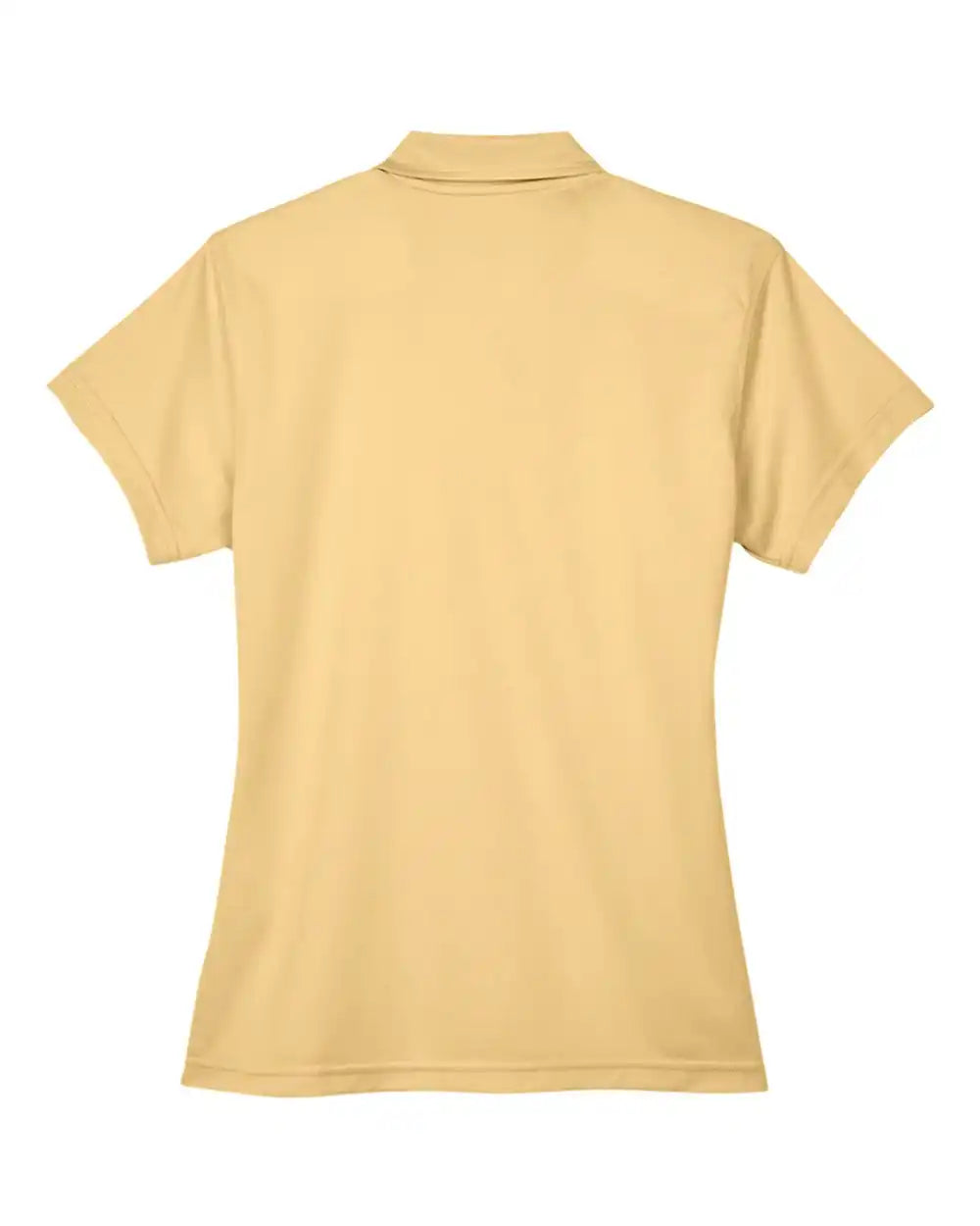 Team 365 Tt21w Women’s Command Snag Protection Polo - Sport Vegas Gold - Xs