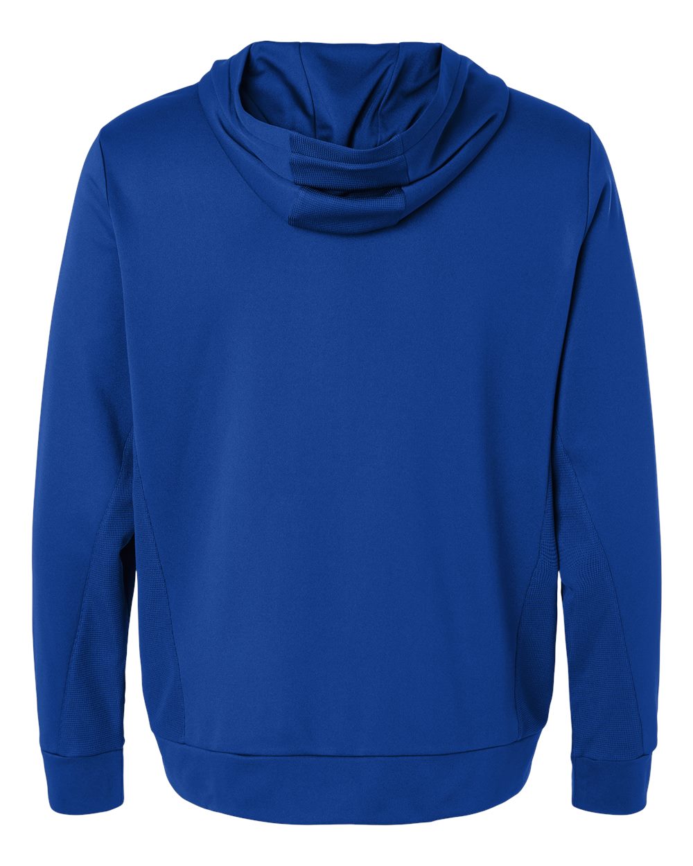 Team 365 Tt402 Unisex Squad Tech Fleece Hooded Full-zip - Sport Royal
