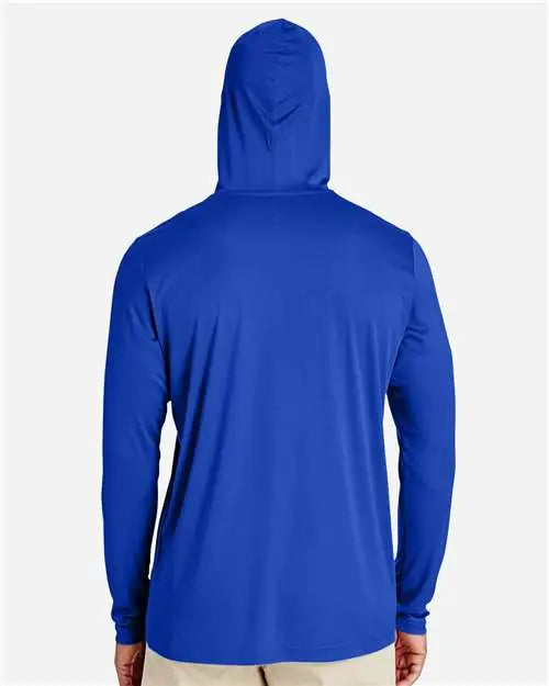 Team 365 Tt41 Men’s Zone Performance Hooded T-shirt - Sport Royal