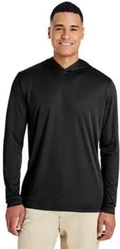 Team 365 Tt41 Men’s Zone Performance Hoodie Black