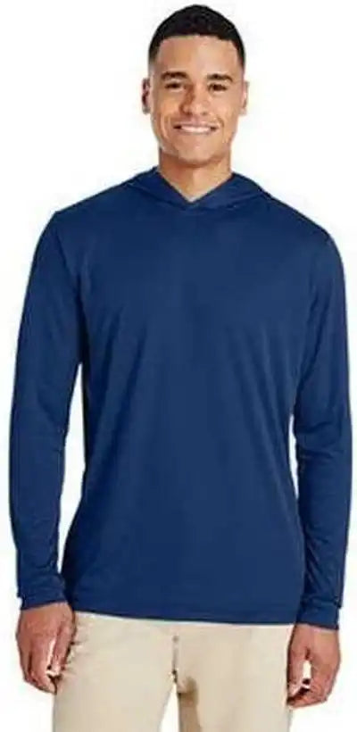 Team 365 Tt41 Men’s Zone Performance Hoodie Sport Dark Navy