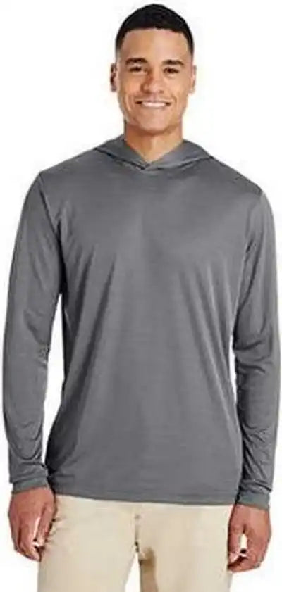 Team 365 Tt41 Men’s Zone Performance Hoodie Sport Graphite
