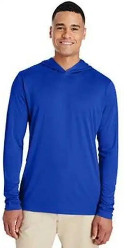 Team 365 Tt41 Men’s Zone Performance Hoodie Sport Royal
