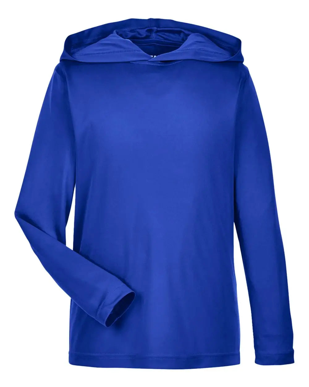 Team 365 Tt41y Youth Zone Performance Hooded T-shirt - Sport Royal