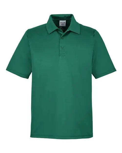 Team 365 Tt51 Men’s Zone Performance Polo - Sport Forest