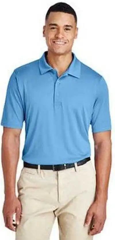 Team 365 Tt51 Men’s Zone Performance Polo - Sport Light Blue