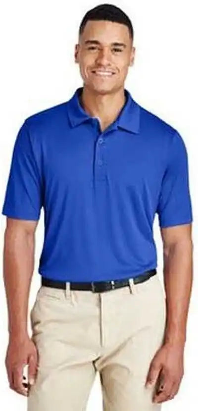 Team 365 Tt51 Men’s Zone Performance Polo Sport Royal