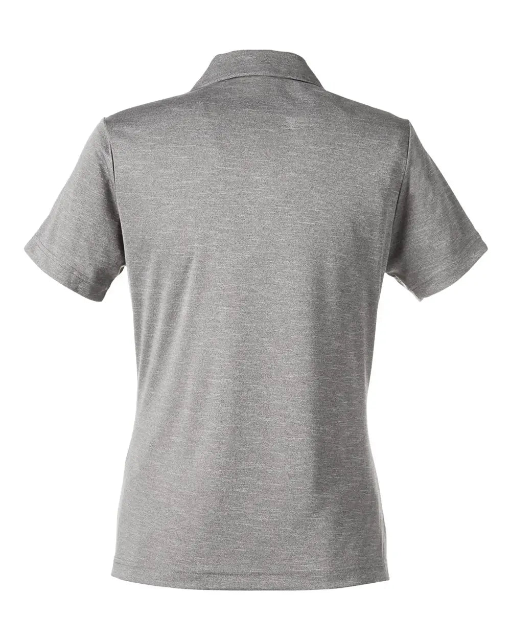 Team 365 Tt51hw Women’s Zone Sonic Heather Performance Polo - Athletic