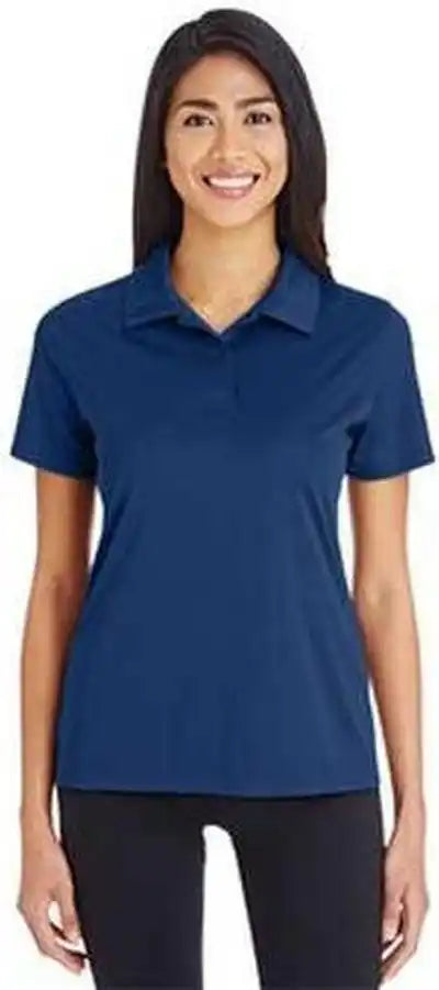 Team 365 Tt51w Ladies’ Zone Performance Polo Sport Dark Navy