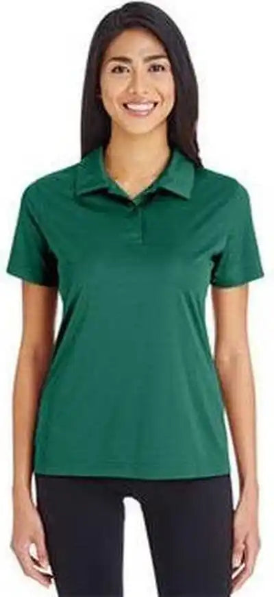 Team 365 Tt51w Ladies’ Zone Performance Polo Sport Forest