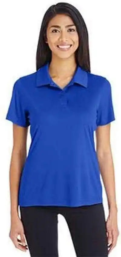 Team 365 Tt51w Ladies’ Zone Performance Polo Sport Royal