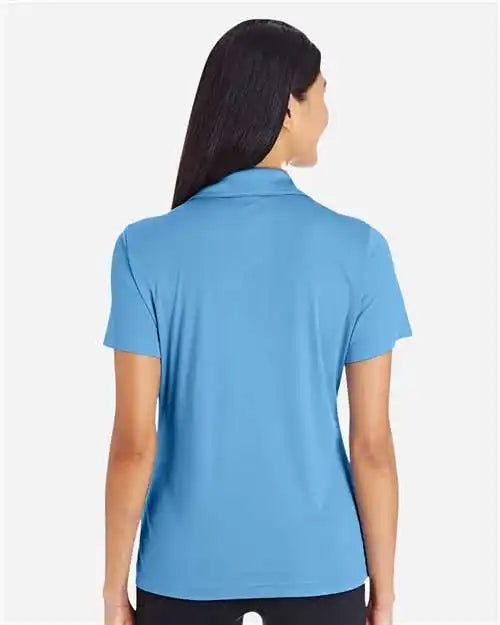 Team 365 Tt51w Women’s Zone Performance Polo - Sport Light Blue