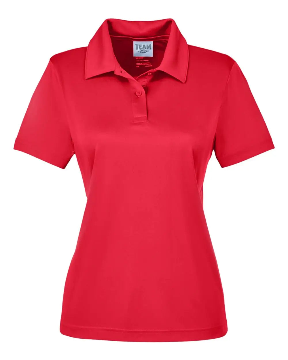 Team 365 Tt51w Women’s Zone Performance Polo - Sport Red