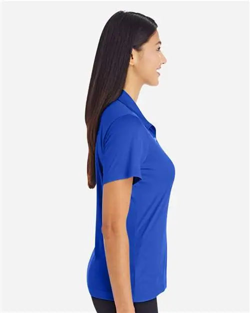 Team 365 Tt51w Women’s Zone Performance Polo - Sport Royal